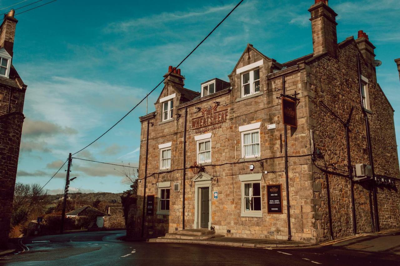 The Wheatsheaf Hotel Corbridge Εξωτερικό φωτογραφία