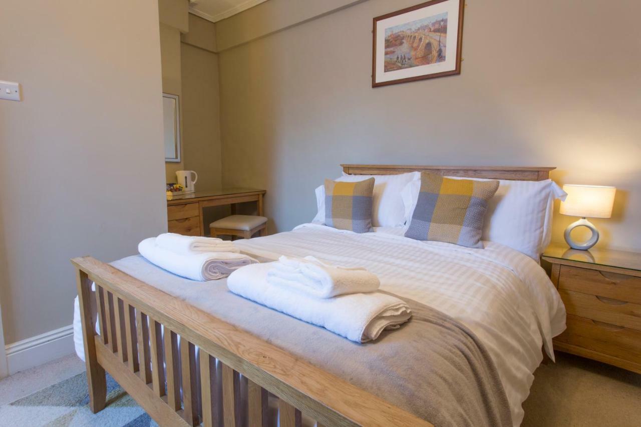 The Wheatsheaf Hotel Corbridge Εξωτερικό φωτογραφία