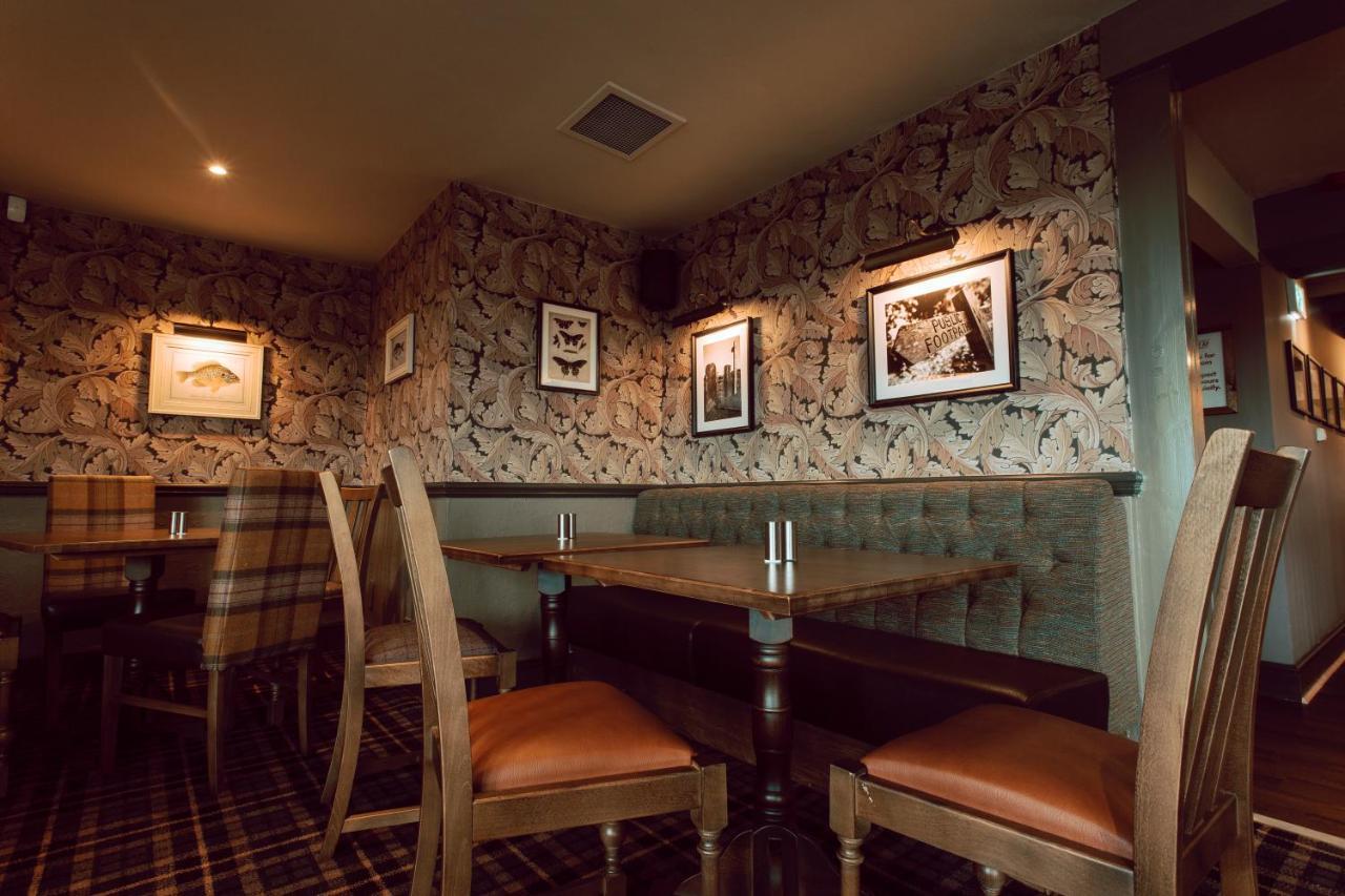 The Wheatsheaf Hotel Corbridge Εξωτερικό φωτογραφία