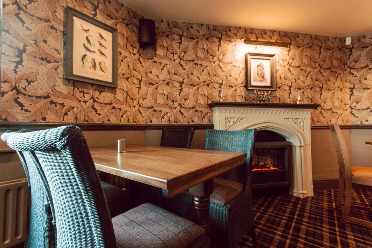 The Wheatsheaf Hotel Corbridge Εξωτερικό φωτογραφία