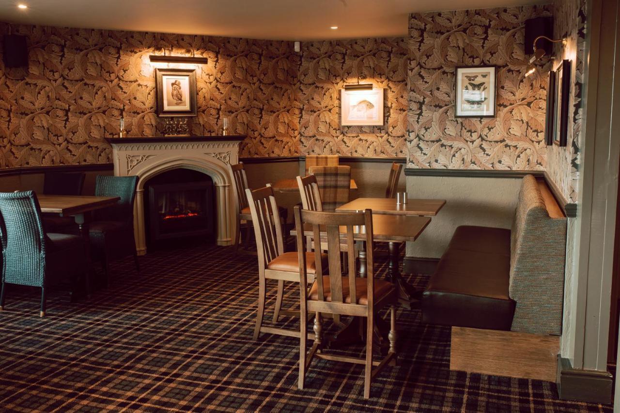 The Wheatsheaf Hotel Corbridge Εξωτερικό φωτογραφία